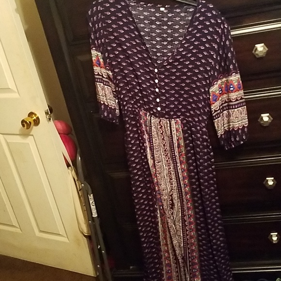 Maxi dress - Picture 2 of 3